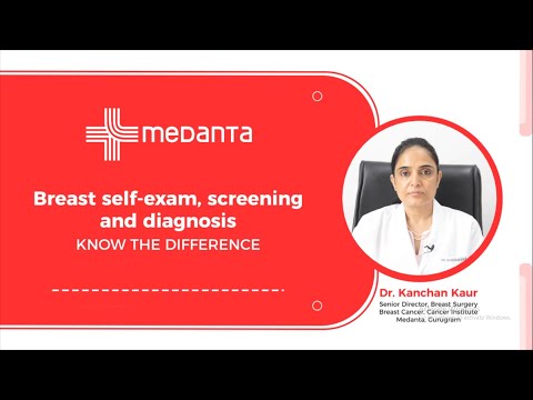  Breast Self-Exam, Screening, & Diagnosis: Know the Difference 
